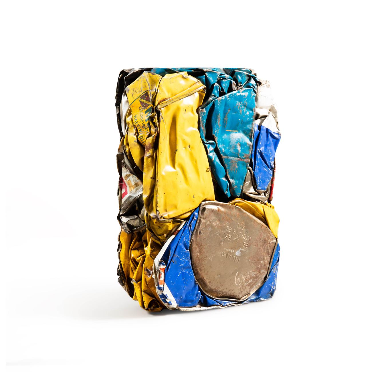 César, Compression, 1960