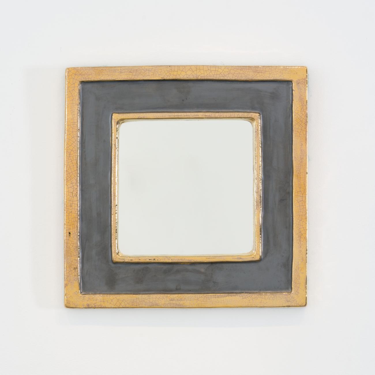 Mithé Espelt Miroir or circa 1956 rare