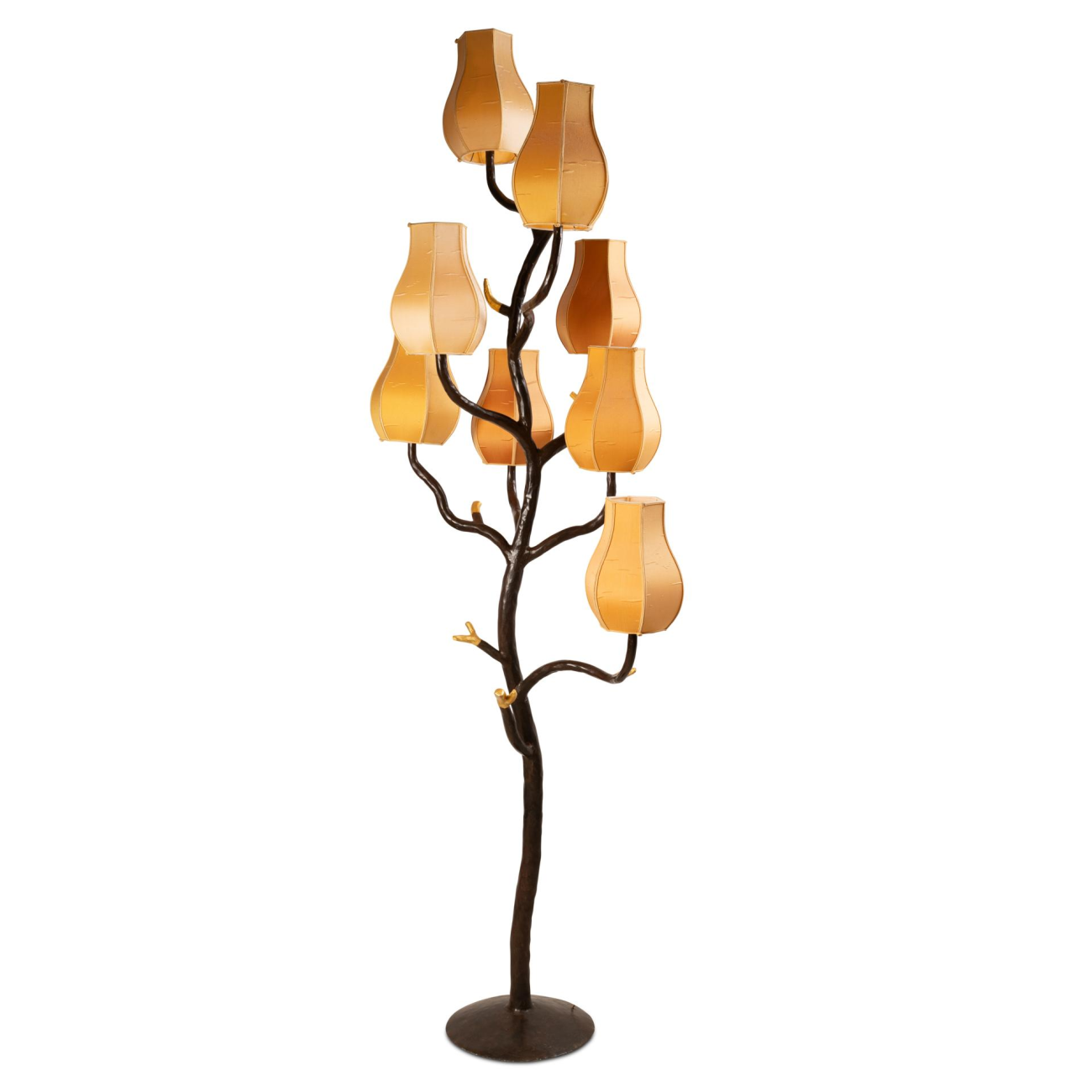 Garouste Elisabeth Lampadaire - Modèle 'Sienne’