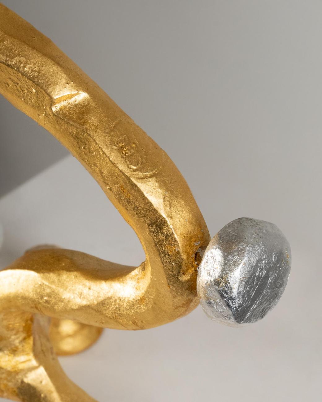 Garouste Elisabeth Candélabres - Modèle ‘San Rémo’ 15