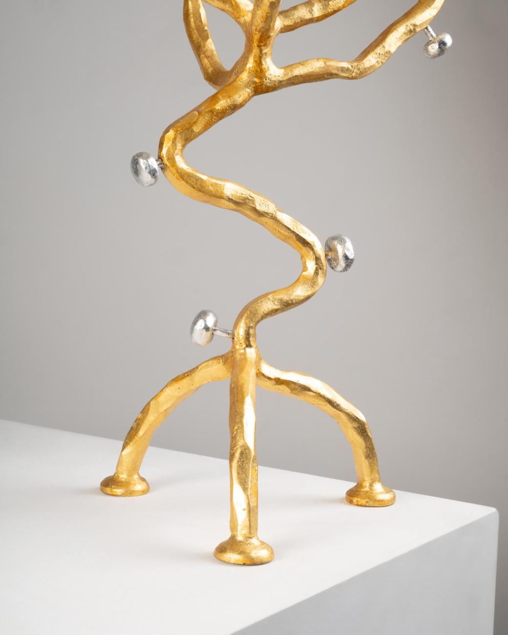 Garouste Elisabeth Candélabres - Modèle ‘San Rémo’ 08