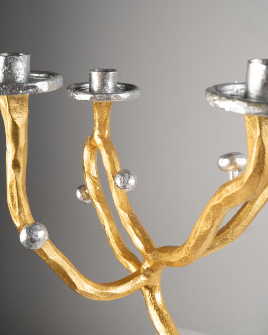 Garouste Elisabeth Candélabres - Modèle ‘San Rémo’ 18