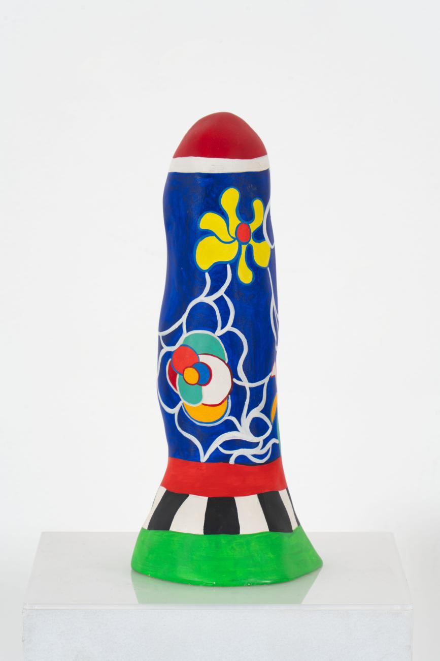 Niki de Saint Phalle Obelisque 02