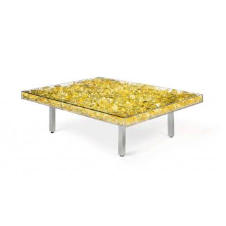 Yves Klein, Table Monogold™ (Table or)