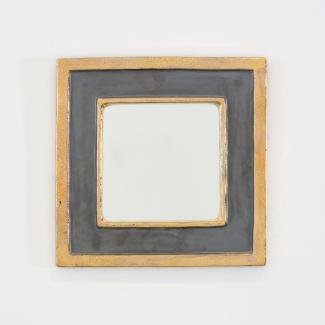 Mithé Espelt Miroir or circa 1956 rare
