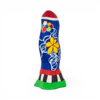 Niki de Saint Phalle Obelisque 01