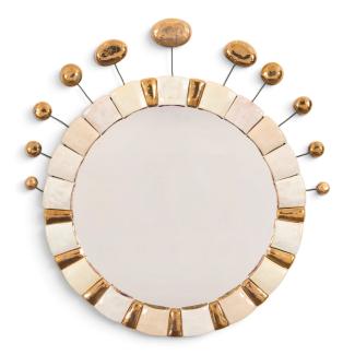 Mithé Espelt miroir mural Estela