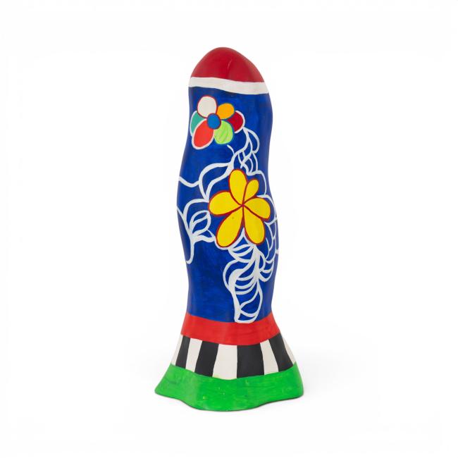 Niki de Saint Phalle Obelisque 01
