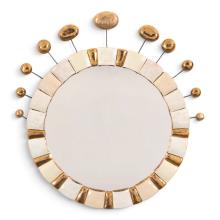 Mithé Espelt miroir mural Estela